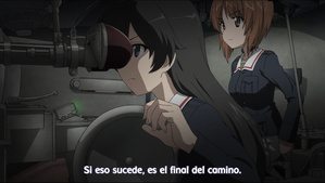 Girls und Panzer das Finale